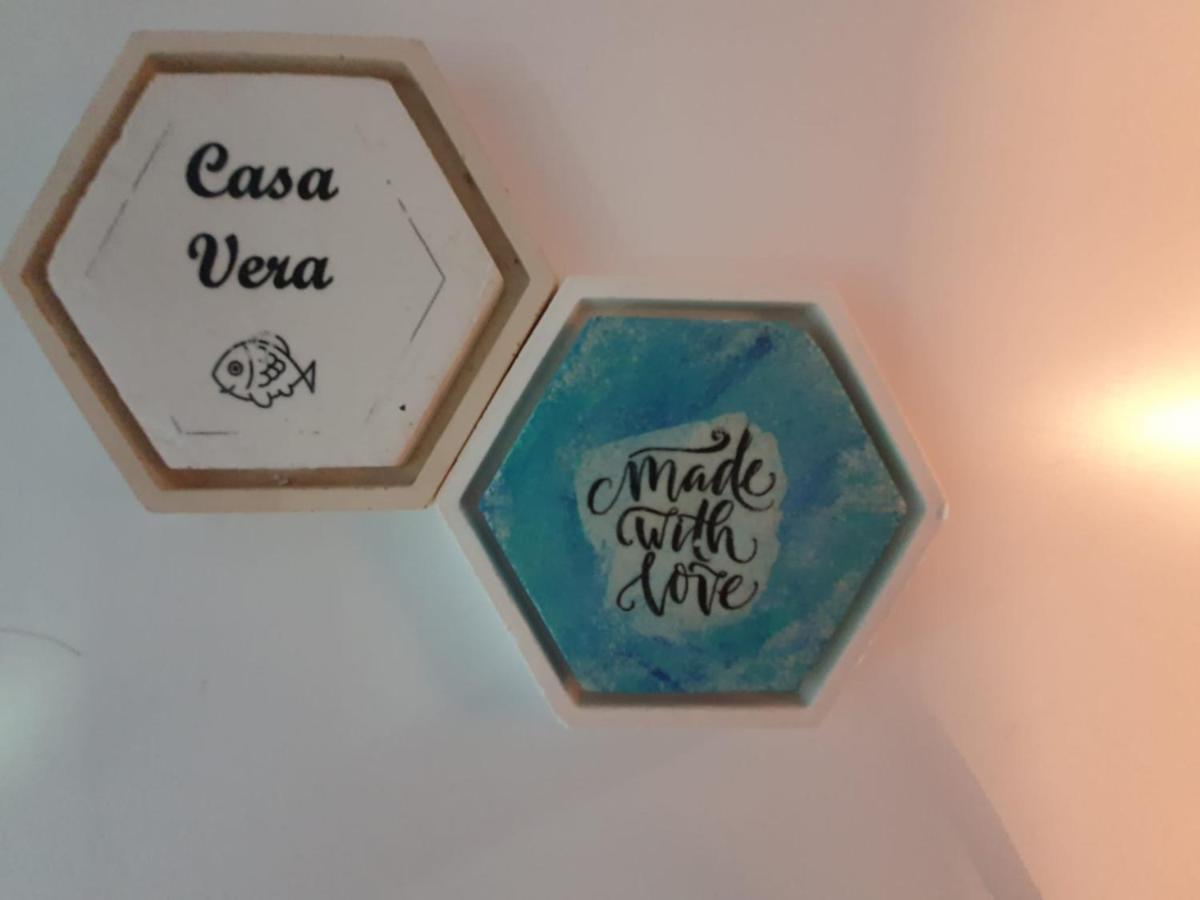 וחר דה לה פרונטרה Casa Vera מראה חיצוני תמונה