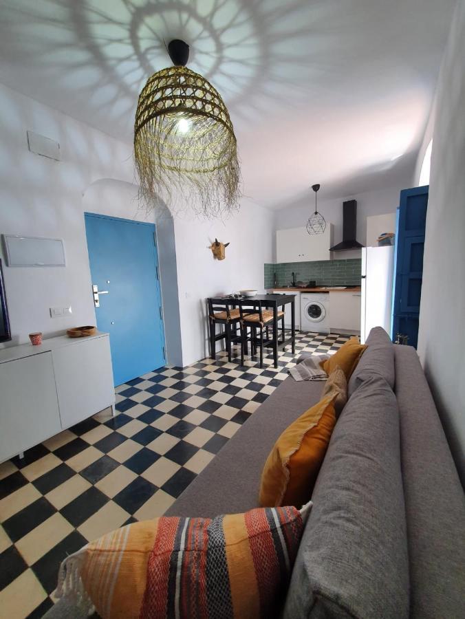 וחר דה לה פרונטרה Casa Vera מראה חיצוני תמונה