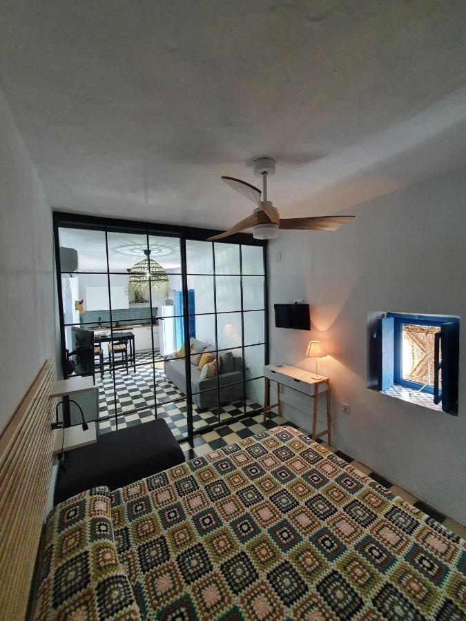 וחר דה לה פרונטרה Casa Vera מראה חיצוני תמונה