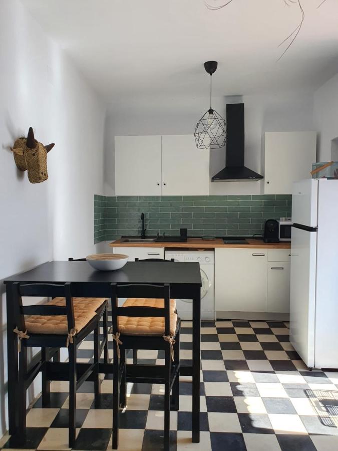 וחר דה לה פרונטרה Casa Vera מראה חיצוני תמונה